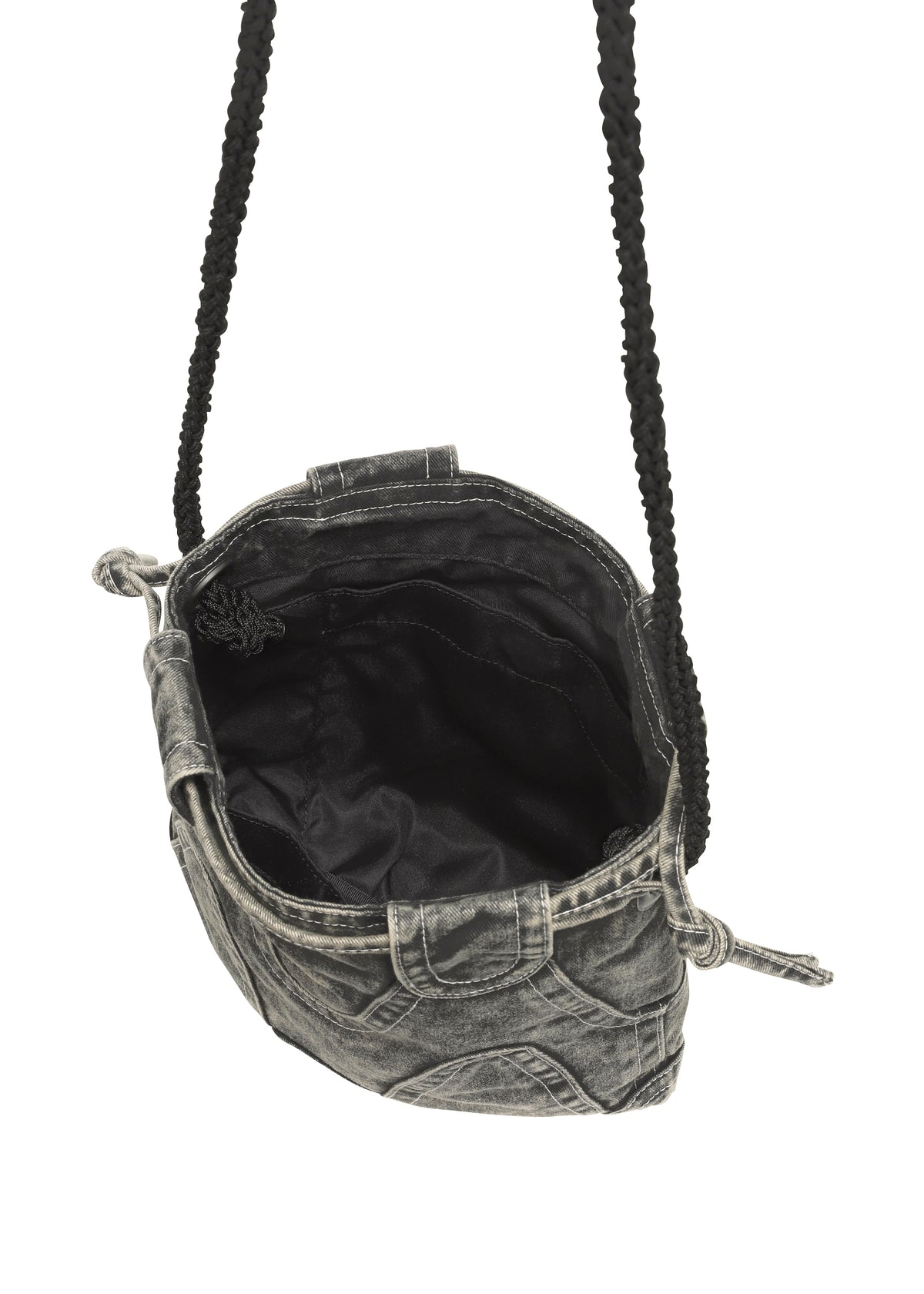 ELEMENTS BAG Shoulder Bag Black