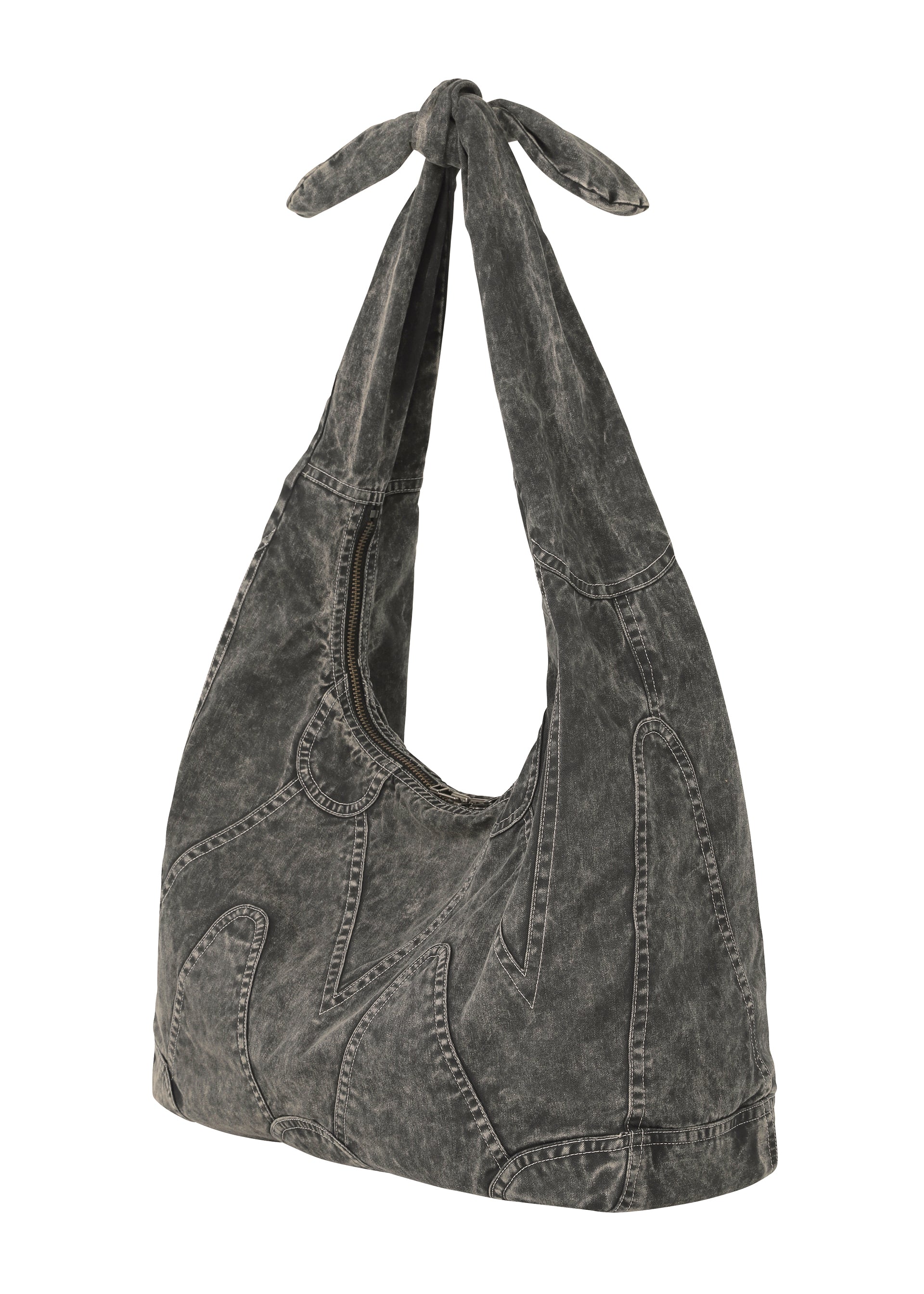 ELEMENTS BAG Shoulder Bag Black