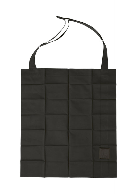 A product shot of the IM Men PATA PATA bag in black (15), recurring_style.