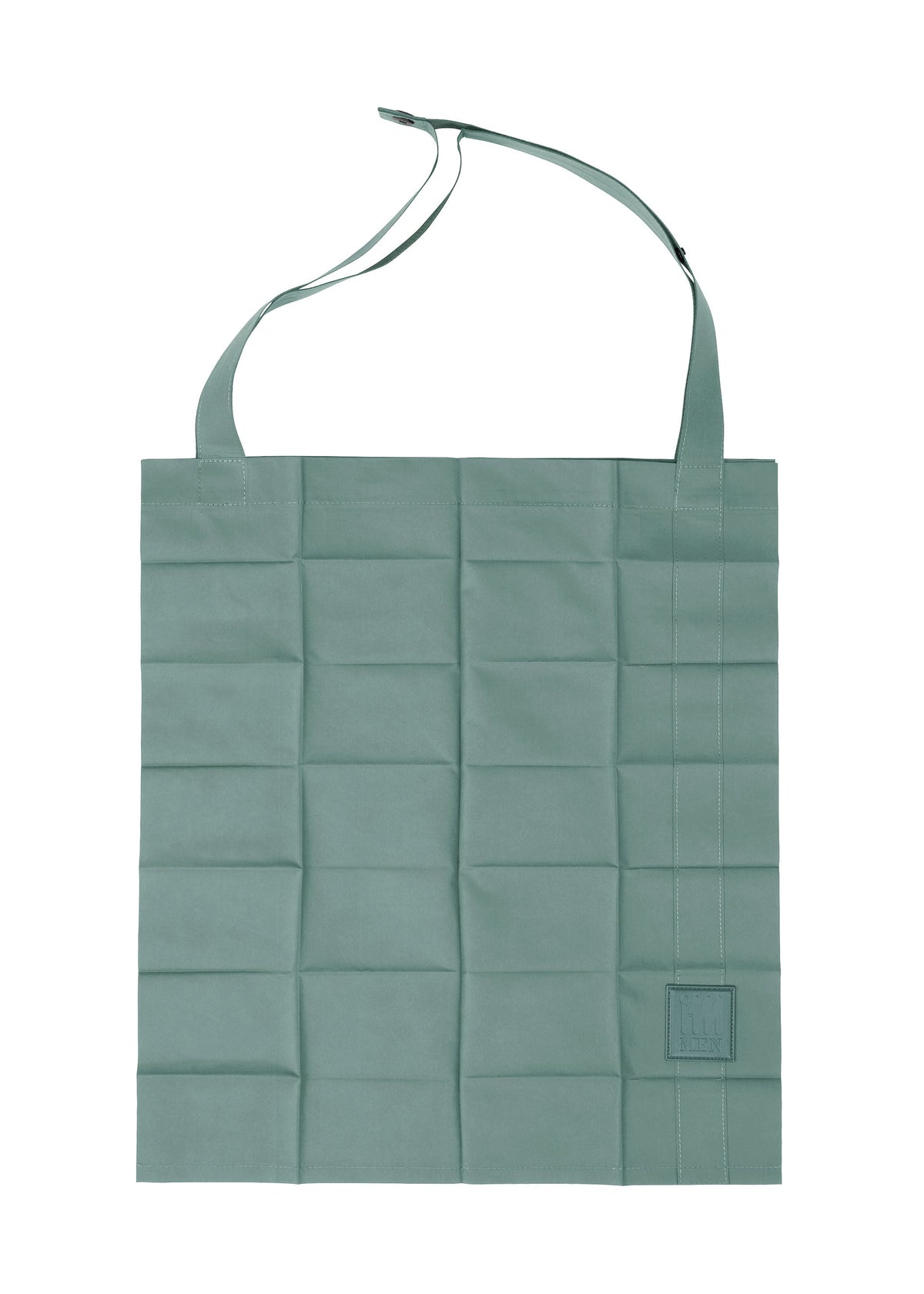 A product shot of the IM Men PATA PATA bag in blue (70), recurring_style.