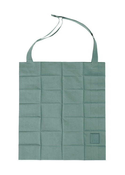A product shot of the IM Men PATA PATA bag in blue (70), recurring_style.