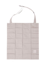A product shot of the IM Men PATA PATA bag in light purple (80), recurring_style.