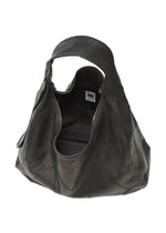 ELEMENTS LEATHER BAG Bag Black