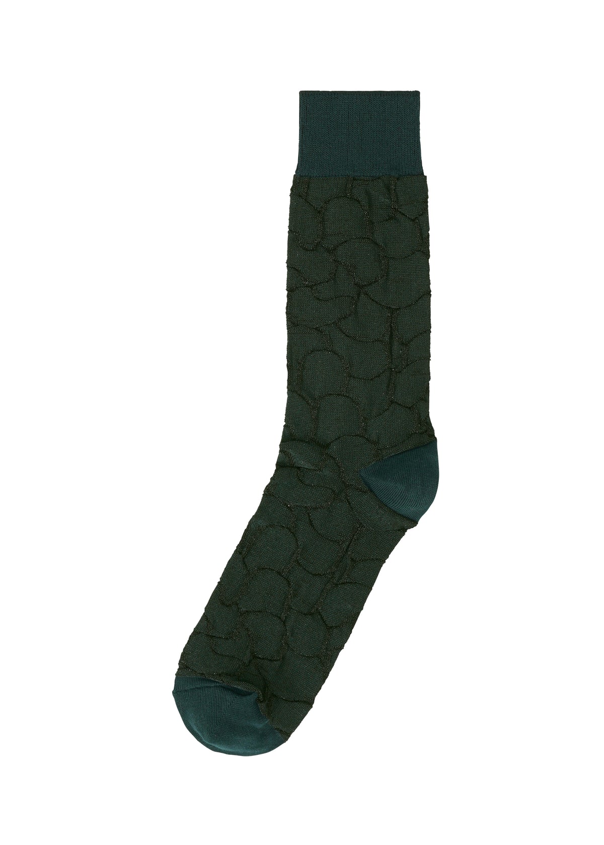 VASE SOCKS Socks Dark Green