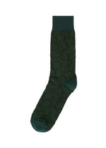 VASE SOCKS Socks Dark Green