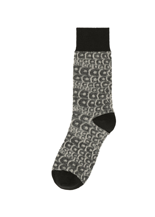 UROKOMON SOCKS Socks Black