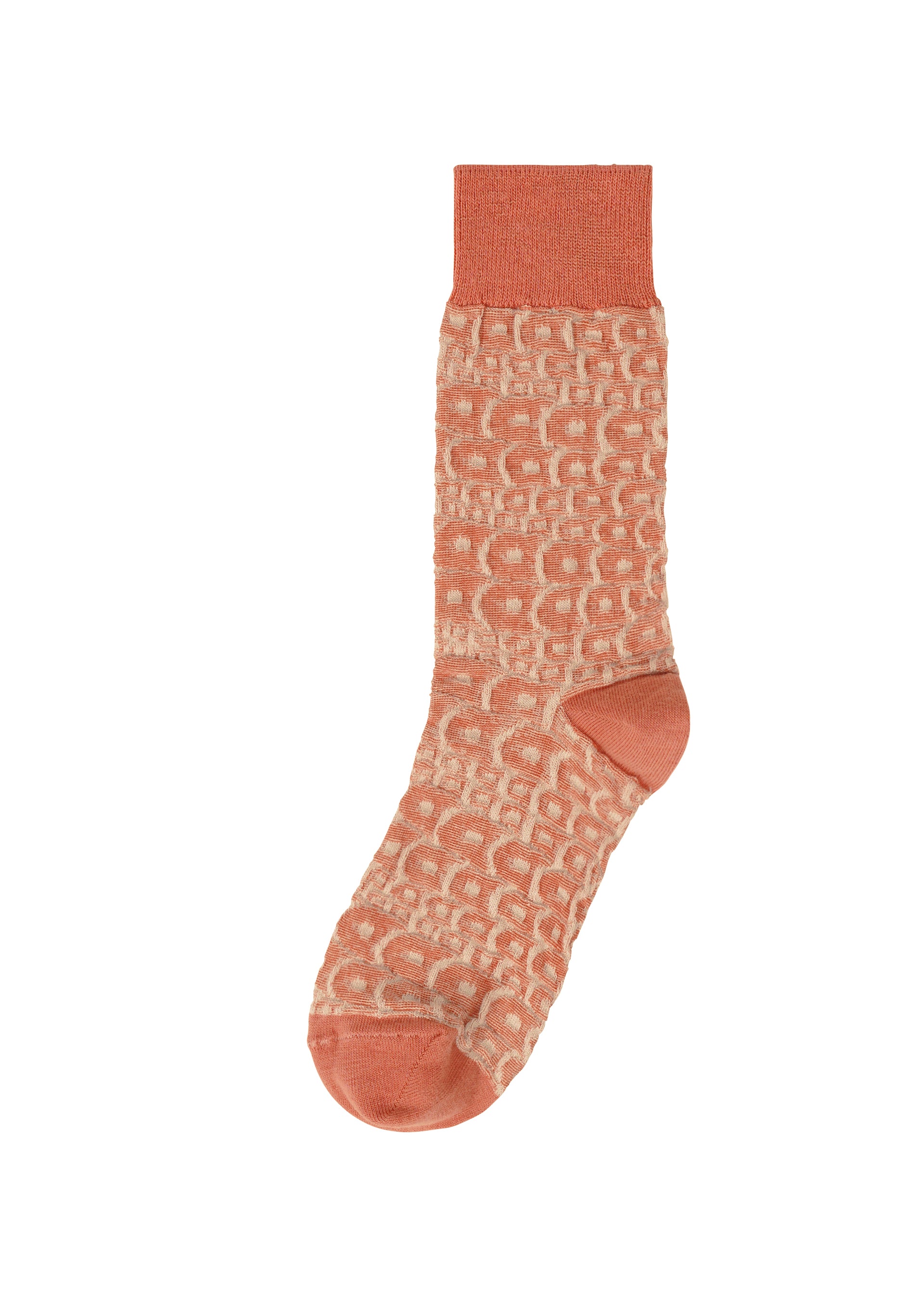 UROKOMON SOCKS Socks Pink