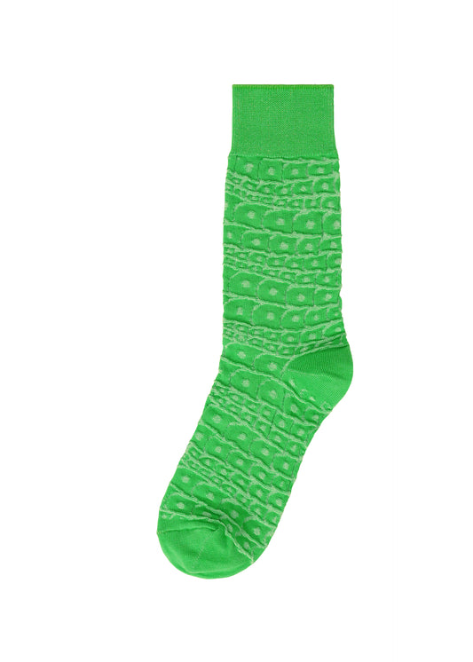 UROKOMON SOCKS Socks Green