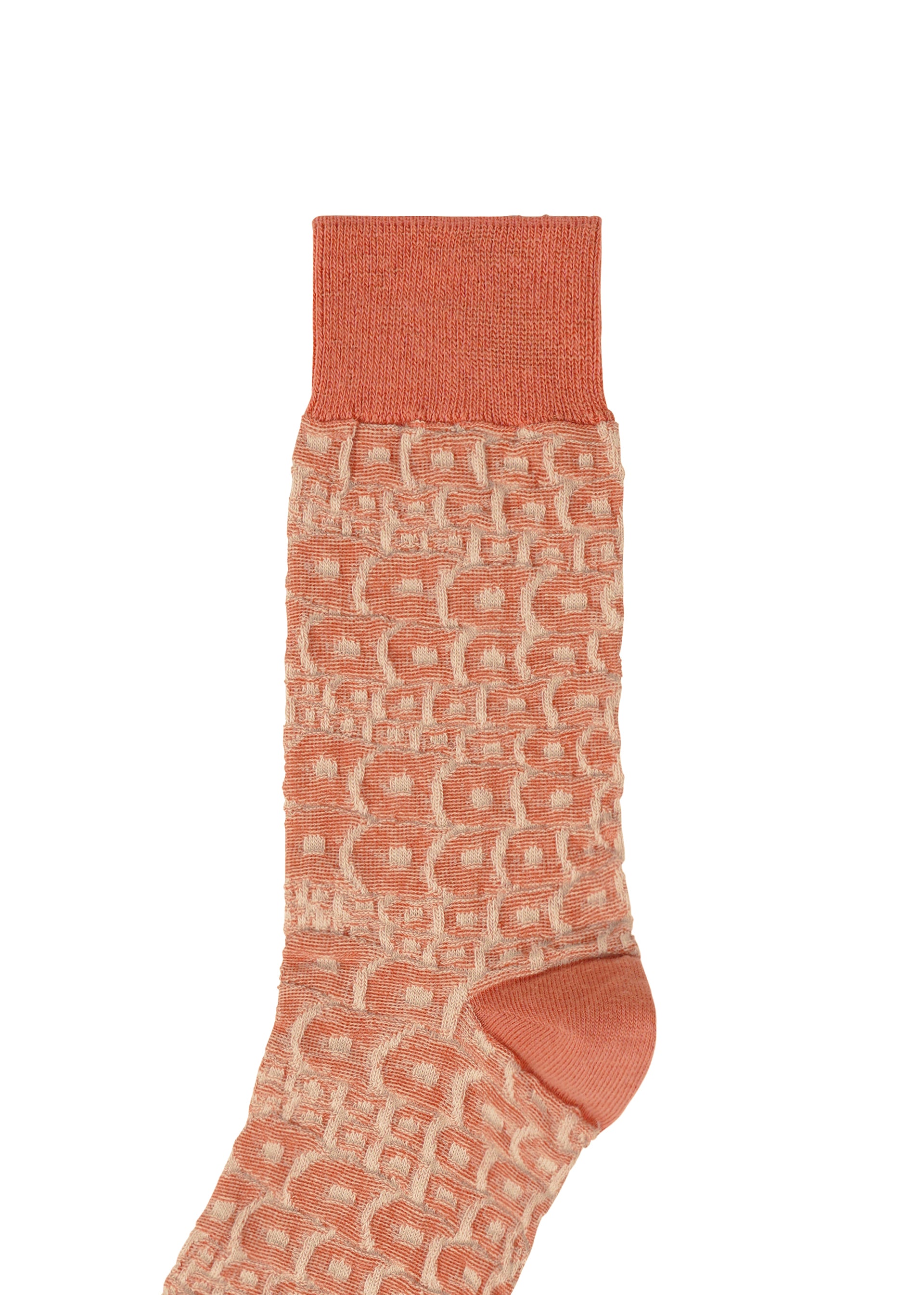 UROKOMON SOCKS Socks Pink