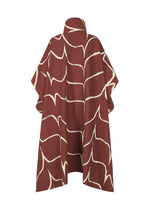 A detail shot of the IM MEN EARTH prêt à porter.