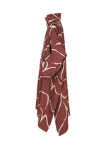 A detail shot of the IM MEN EARTH prêt à porter.