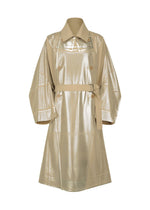 A product shot of the IM MEN GINTO FLAT prêt à porter in brown (40).