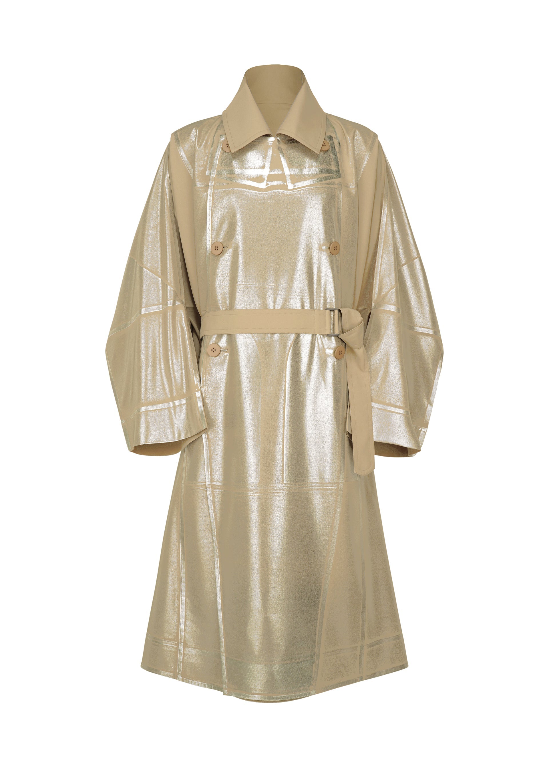 A product shot of the IM MEN GINTO FLAT prêt à porter in brown (40).