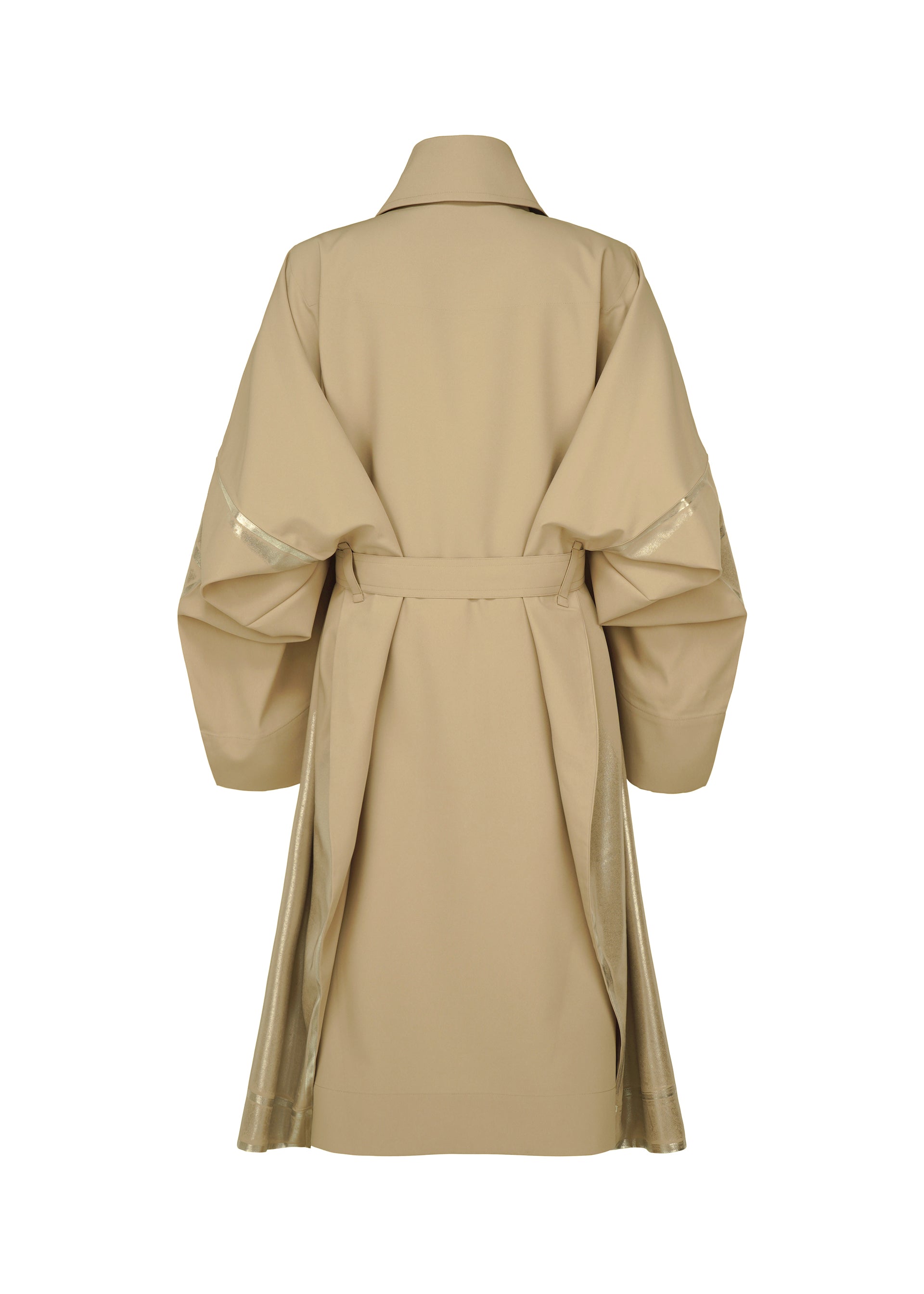 A detail shot of the IM MEN GINTO FLAT prêt à porter.