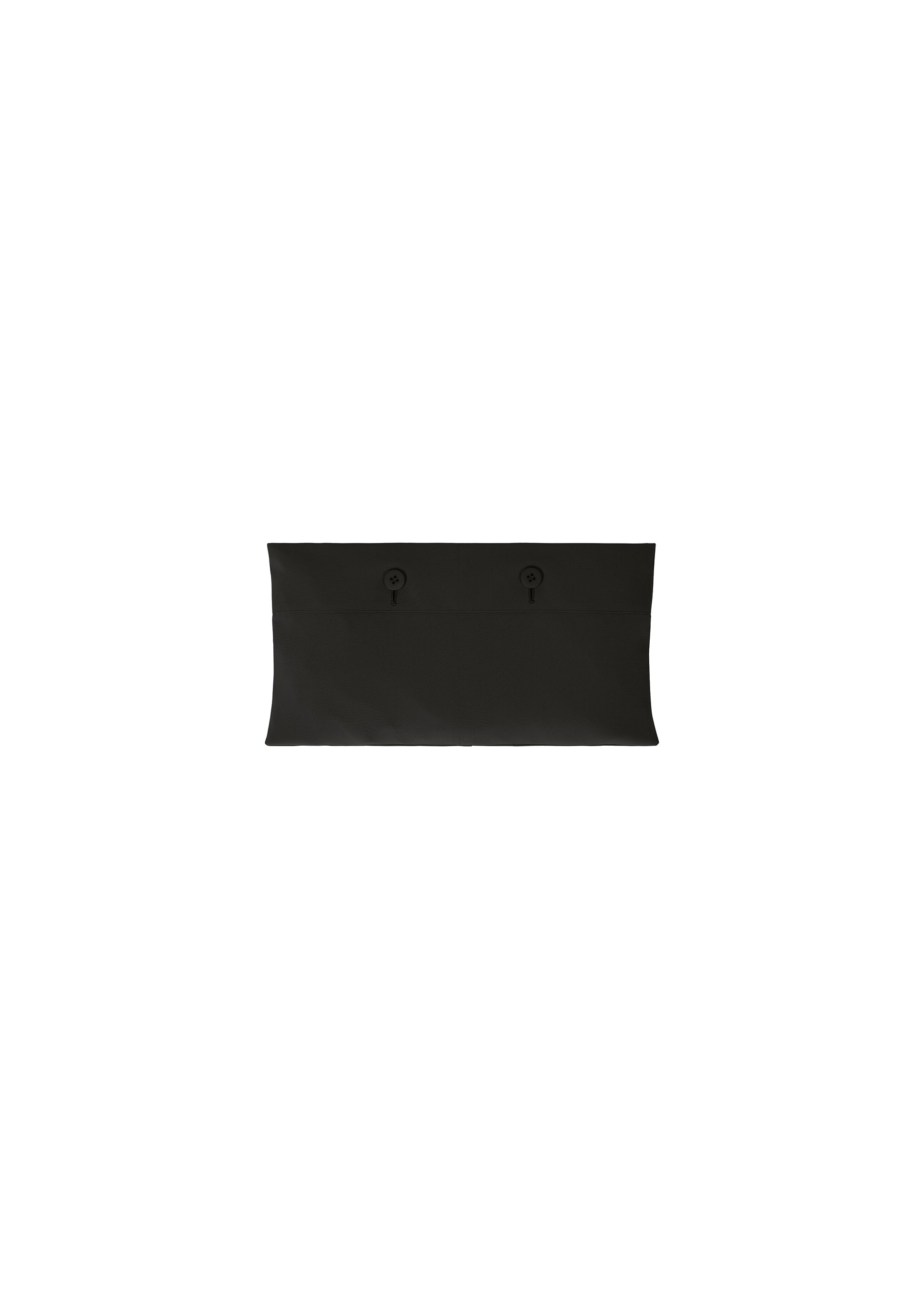 FLAT BLACK Jacket Black – ISSEY MIYAKE EU
