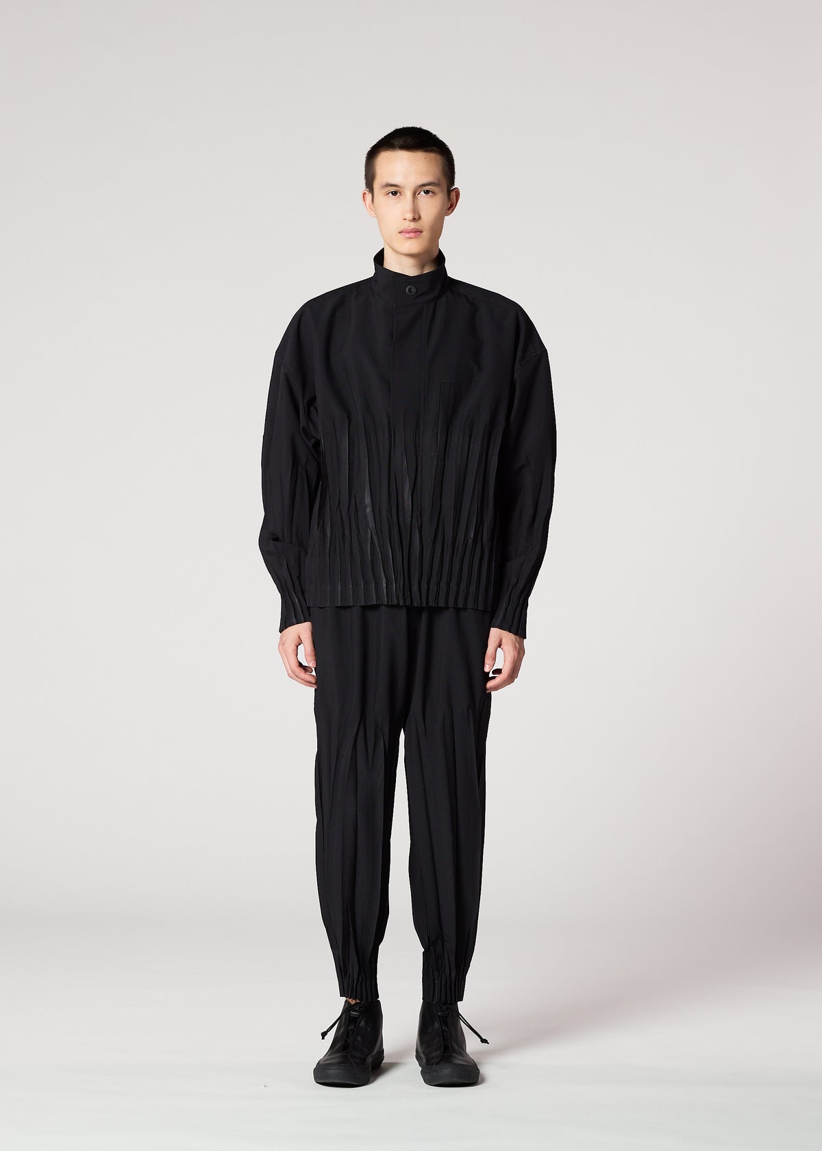 WAFT BLACK Jacket Black