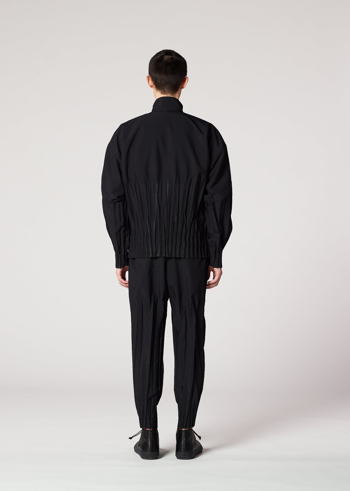 WAFT BLACK Jacket Black