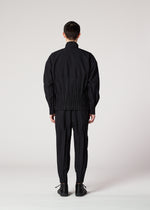 WAFT BLACK Jacket Black