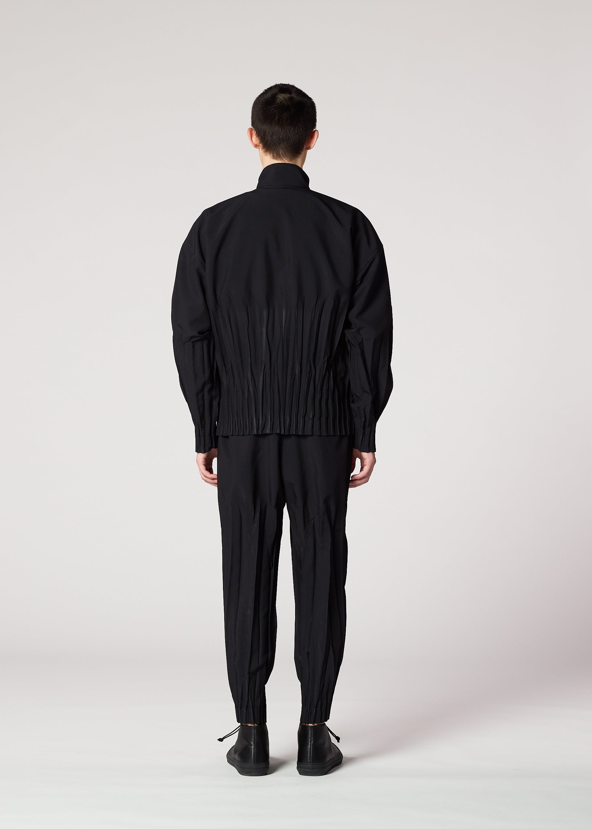 WAFT BLACK Jacket Black