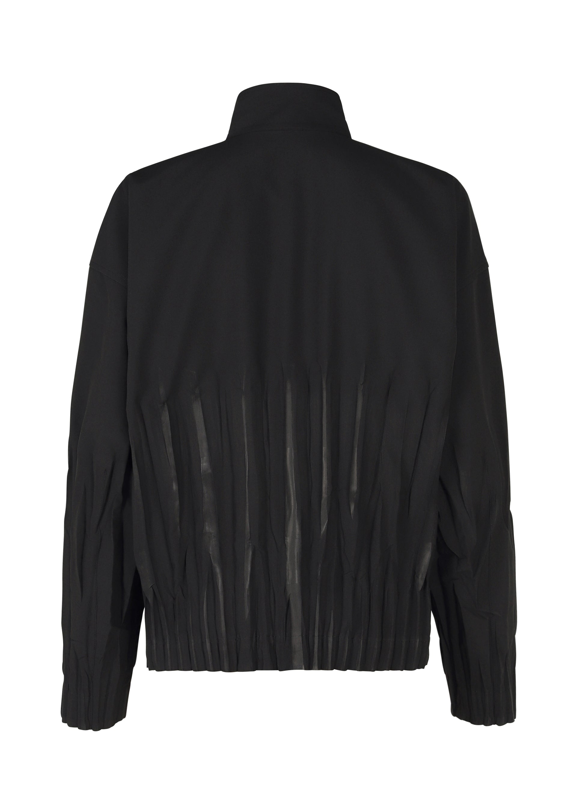 WAFT BLACK Jacket Black – ISSEY MIYAKE EU
