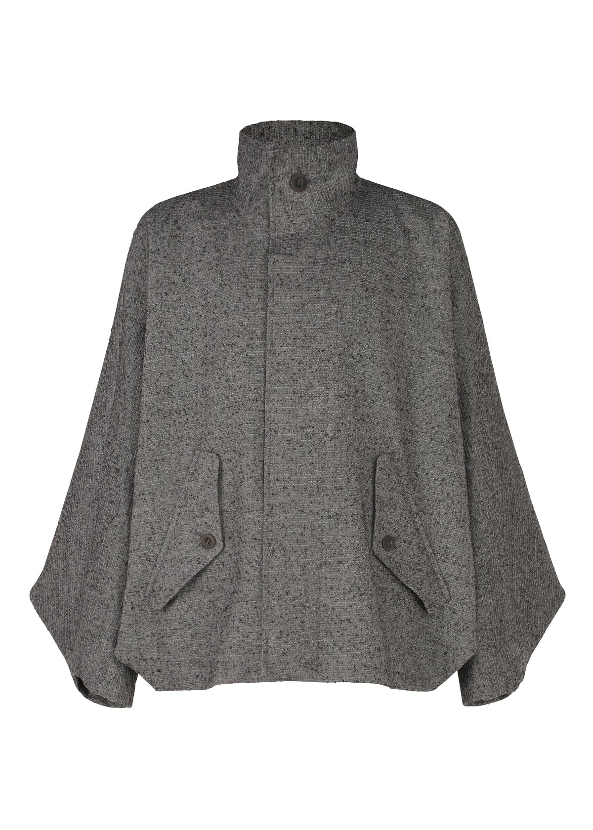 TEXTURES Jacket Grey