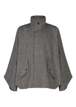 TEXTURES Jacket Grey