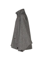 TEXTURES Jacket Grey