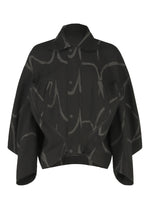 A product shot of the IM MEN EARTH prêt à porter in black (15).