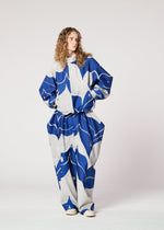 A model wears the IM MEN INLAY prêt à porter.