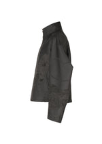 A detail shot of the IM MEN INLAY prêt à porter.