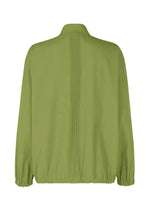 A detail shot of the IM Men AIR PLEATS prêt à porter.