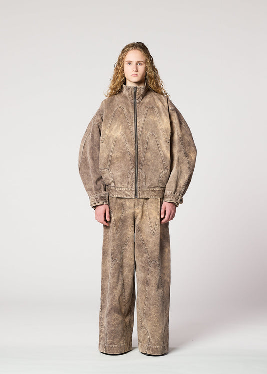 A model wears the IM Men ELEMENTS blouson.