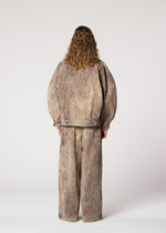A model wears the IM Men ELEMENTS blouson.