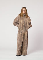 A model wears the IM Men ELEMENTS blouson.
