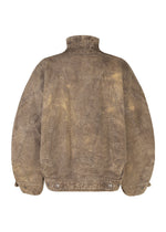 A detail shot of the IM Men ELEMENTS blouson.