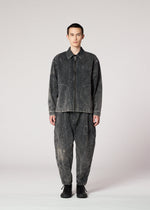 A model wears the IM Men ELEMENTS blouson.