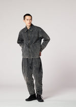 A model wears the IM Men ELEMENTS blouson.