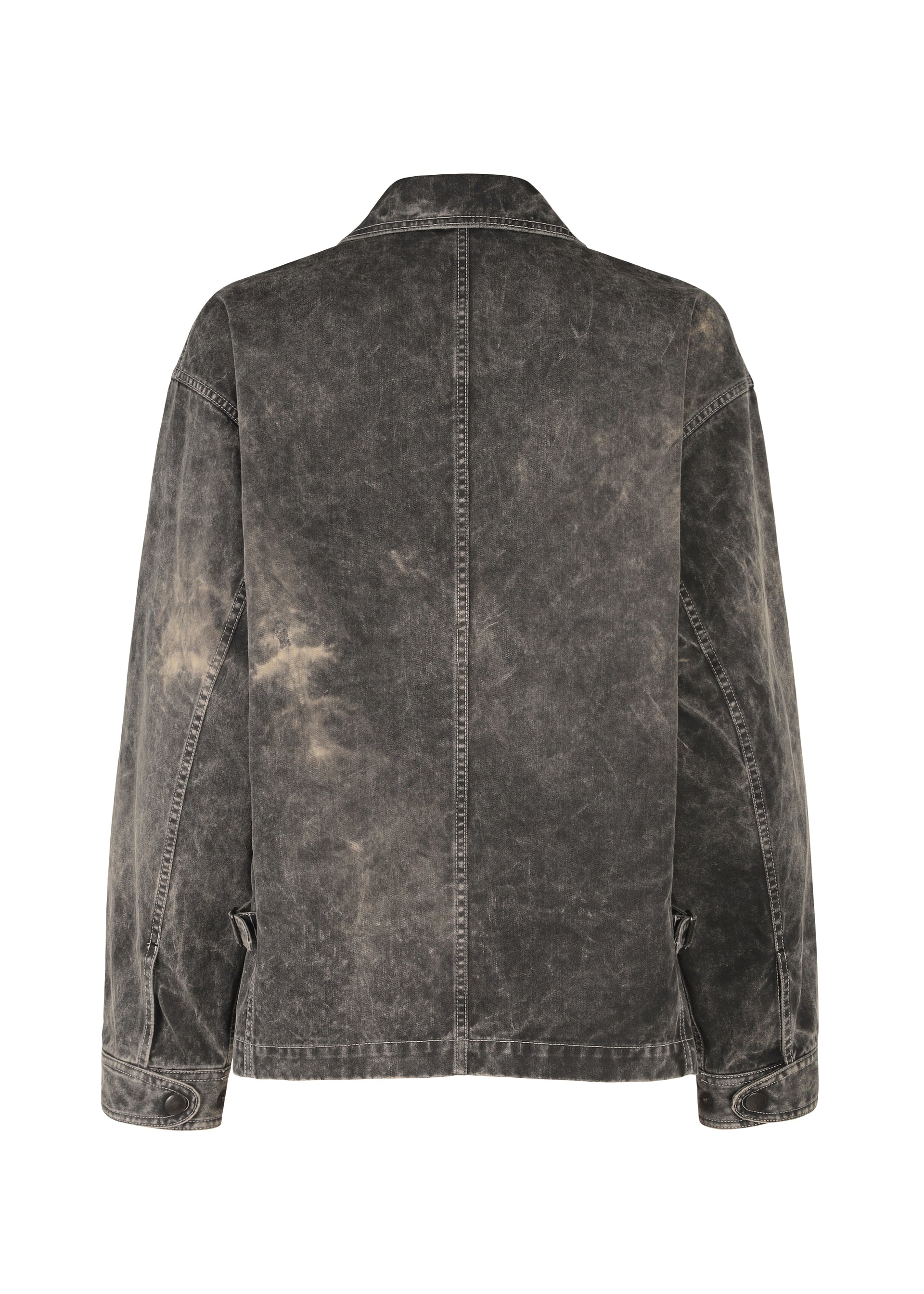 ELEMENTS Jacket Black – ISSEY MIYAKE EU