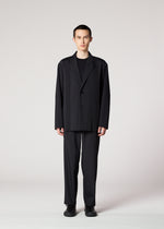 AIR PLEATS BLACK Veste Noire