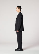 AIR PLEATS BLACK Veste Noire