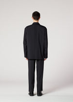 AIR PLEATS BLACK Veste Noire