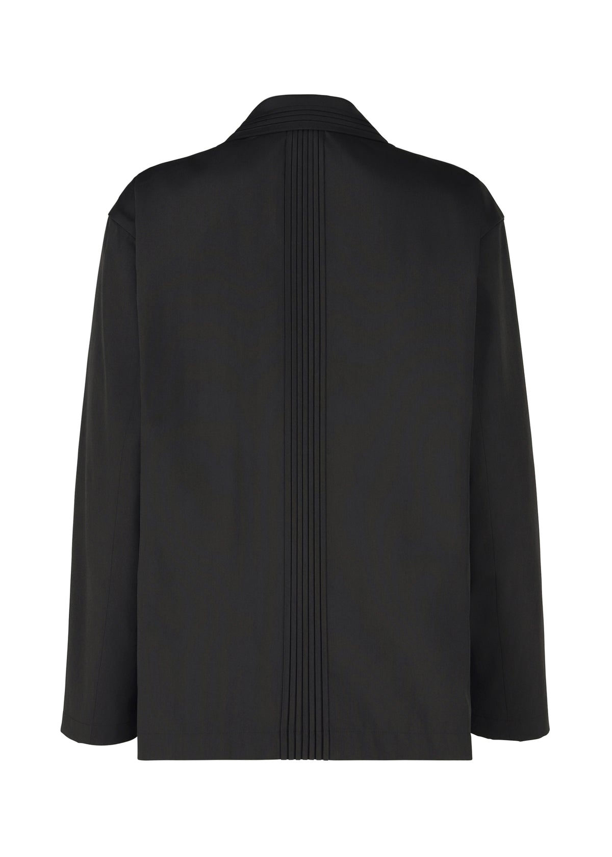 AIR PLEATS BLACK Veste Noire