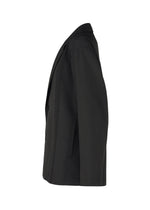 AIR PLEATS BLACK Veste Noire