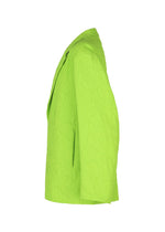 A detail shot of the IM MEN SHRINK JACQUARD prêt à porter.