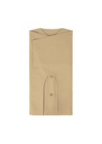 A detail shot of the IM MEN FLAT prêt à porter.