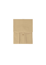 A detail shot of the IM MEN FLAT prêt à porter.