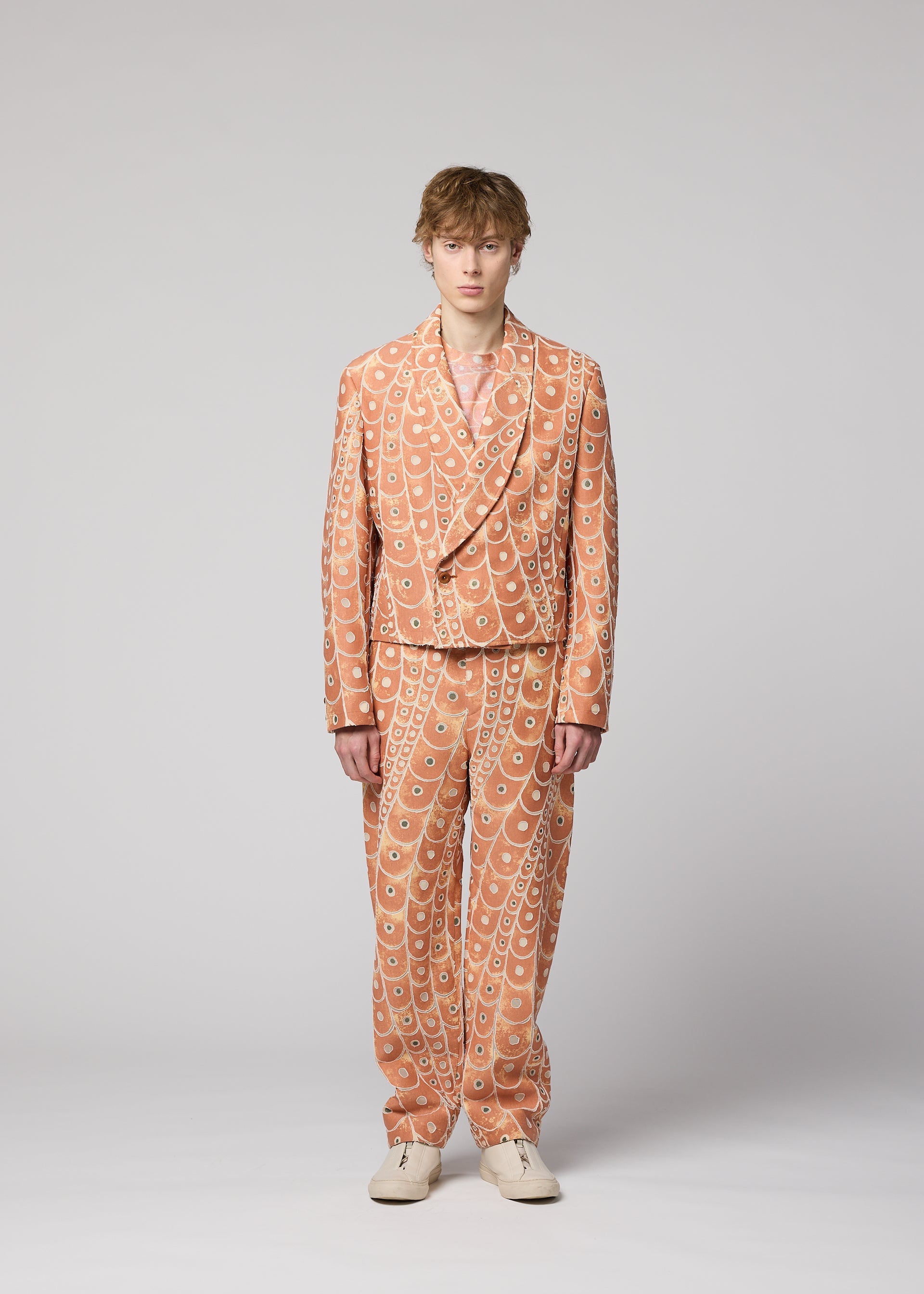 UROKOMON Jacket Black – ISSEY MIYAKE EU