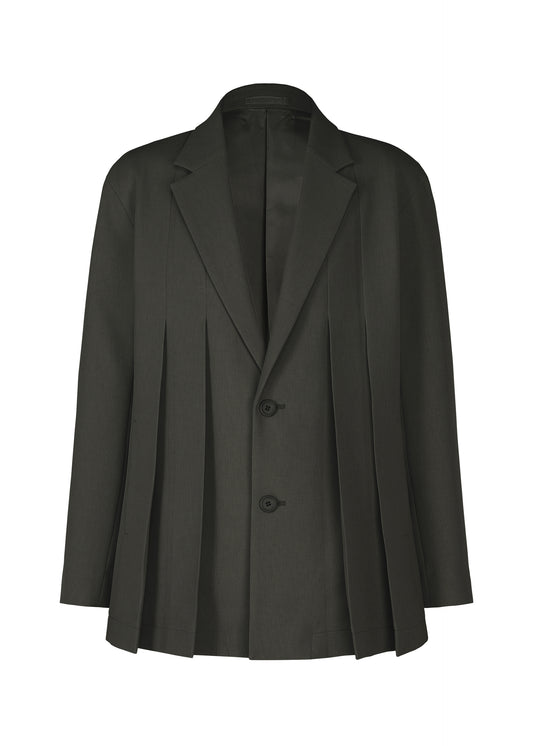 CORNICE Jacket Charcoal Grey