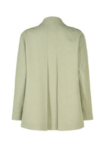 A detail shot of the IM Men CORNICE jacket.