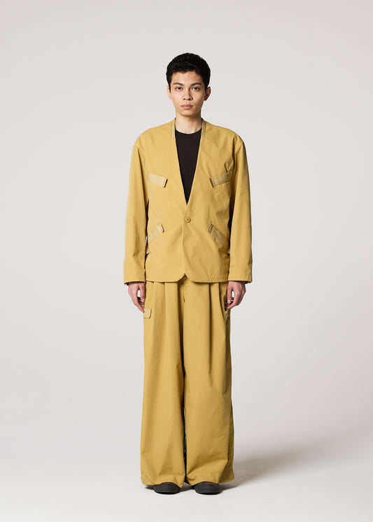 A model wears the IM Men RESILIENCE jacket.